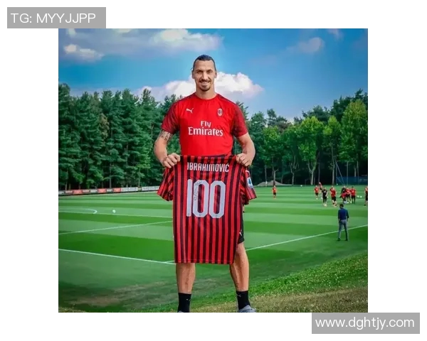 伊布拉希莫维奇宣布将继续为AC米兰效力，球迷鼓舞人心