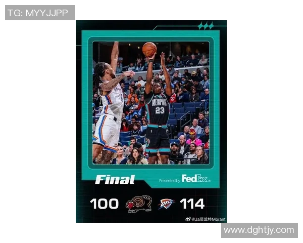 莫兰特复出首战狂砍38分灰熊球迷齐声高喊MVP荣耀归来 莫兰特复出首战狂砍38分灰熊球迷齐声高喊MVP荣耀归来