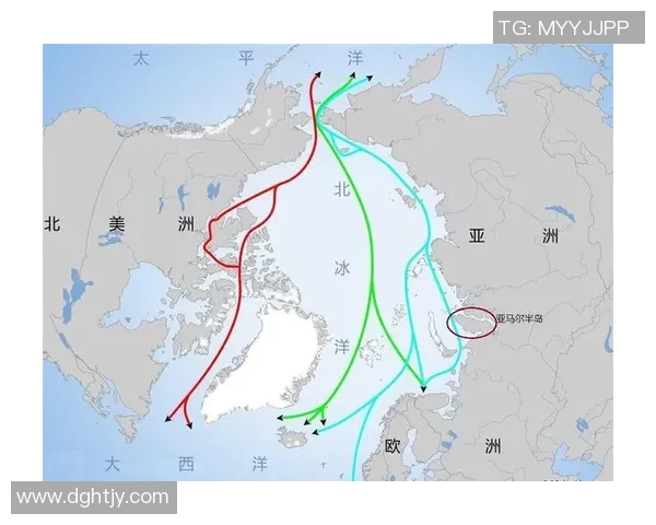 亚马尔地区能源开发与全球气候变化的互动影响研究
