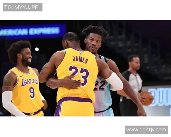 湖人对决热火经典时刻回顾精彩瞬间尽在其中