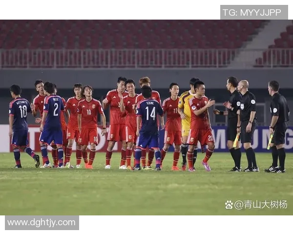 国青足球队迎战泰国队期待精彩对决展现年轻力量与技术风采